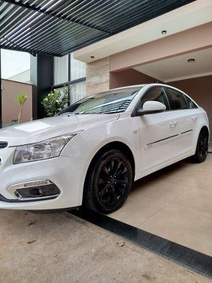 CHEVROLET CRUZE 1.8 LT 16V FLEX 4P AUTOMÁTICO
